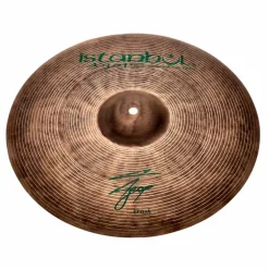 Istanbul Agop Signature Crash Cymbal 18 in.