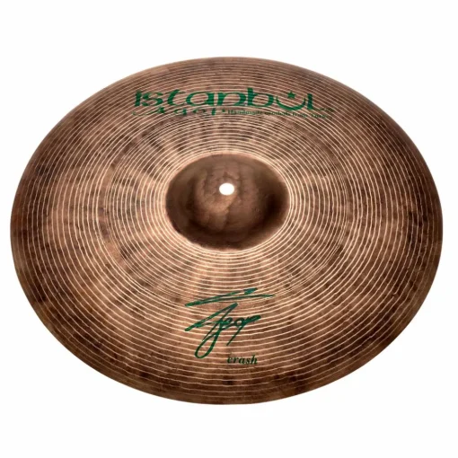 Istanbul Agop Signature Crash Cymbal 18 in.
