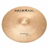 Istanbul Agop Traditional Dark Crash Cymbal 20 in.