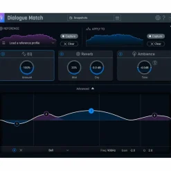 iZotope Dialogue Match (Download)