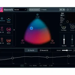 iZotope Neoverb: Crossgrade From Any Paid iZotope Product (Download)
