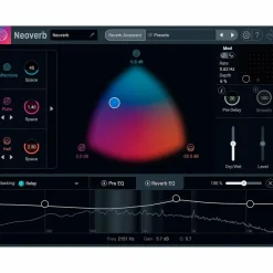 iZotope Neoverb: Crossgrade From Any Paid iZotope Product (Download)