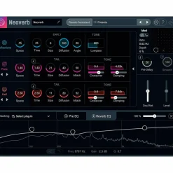 iZotope Neoverb: Crossgrade From Any Paid iZotope Product (Download)