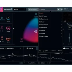 iZotope Neoverb: Crossgrade From Any Paid iZotope Product (Download)