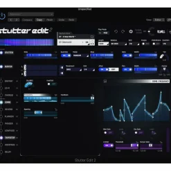 iZotope Stutter Edit 2 (Software Download)