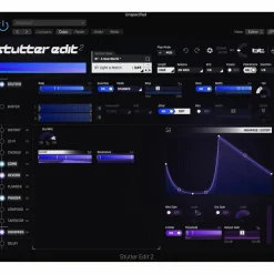 iZotope Stutter Edit 2 Upgrade from Stutter Edit or Creative Suite 1 (Software Download)