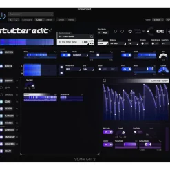 iZotope Stutter Edit 2 Upgrade from Stutter Edit or Creative Suite 1 (Software Download)