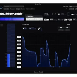 iZotope Stutter Edit 2 Upgrade from Stutter Edit or Creative Suite 1 (Software Download)