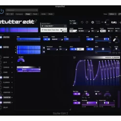 iZotope Stutter Edit 2 Upgrade from Stutter Edit or Creative Suite 1 (Software Download)