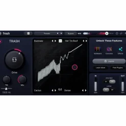 iZotope Trash EDU