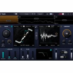 iZotope Trash EDU