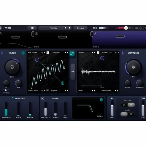 iZotope Trash EDU