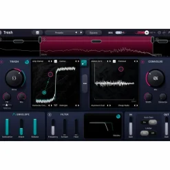 iZotope Trash EDU