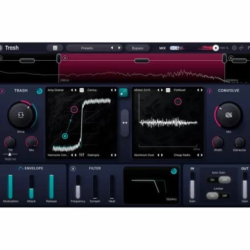 iZotope Trash EDU