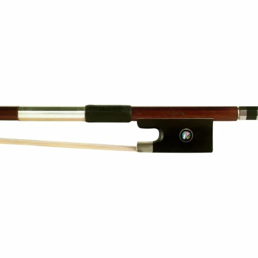J. La Salle LB-31 Brazilwood Premium Student Violin Bow 4/4 Octagonal