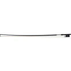 J. La Salle LB-20 Carbon Graphite Deluxe Student Violin Bow 4/4 Round