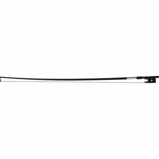J. La Salle LB-20 Carbon Graphite Deluxe Student Violin Bow 4/4 Round