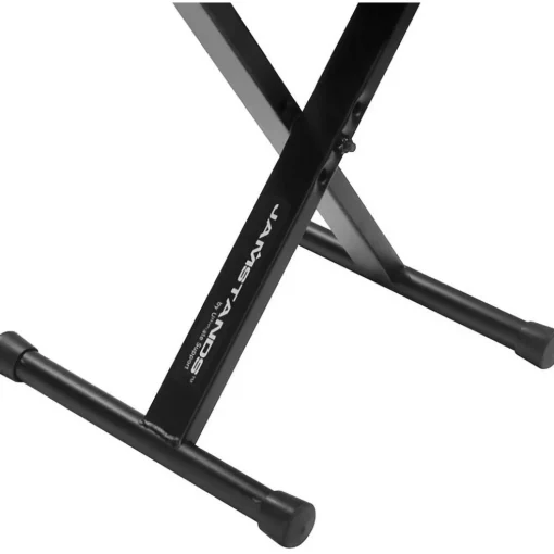 JAMSTANDS JS-SB100 Small Keyboard Bench Black