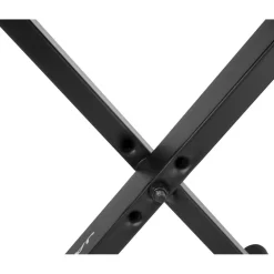 JAMSTANDS JS-SB100 Small Keyboard Bench Black