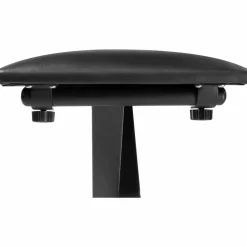 JAMSTANDS JS-SB100 Small Keyboard Bench Black