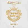 Jargar Superior Series Synthetic Core Cello C String 4/4 Size, Medium