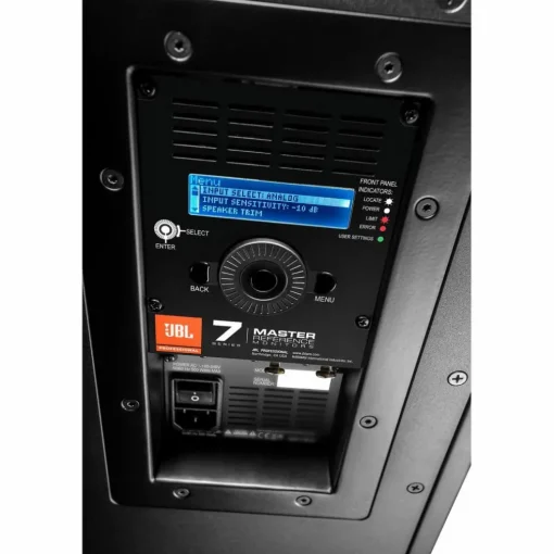 JBL 708P 8" Powered Studio Monitor (Each)