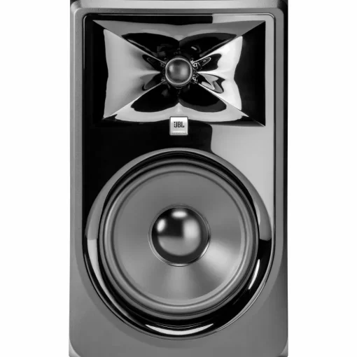 JBL 308P MKII 8" Studio Monitor Pair with IK Multimedia ARC Studio Advanced Room Correction System