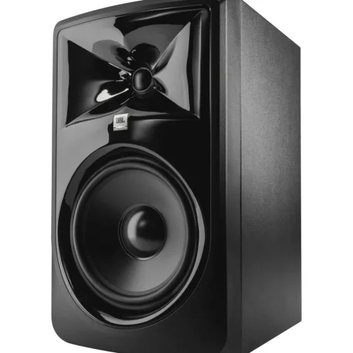 JBL 308P MKII 8" Studio Monitor Pair with IK Multimedia ARC Studio Advanced Room Correction System