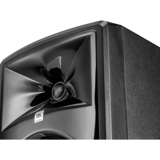JBL 308P MKII 8" Studio Monitor Pair with IK Multimedia ARC Studio Advanced Room Correction System