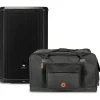 JBL PRX915 15" Powered Speaker With Road Runner Bag