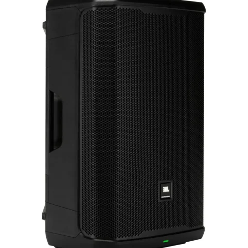 JBL PRX915 15" Powered Speaker With Road Runner Bag