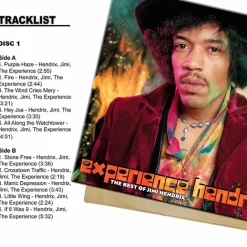 Jimi Hendrix Experience, The - Experience Hendrix: The Best Of Jimi Hendrix