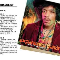 Jimi Hendrix Experience, The - Experience Hendrix: The Best Of Jimi Hendrix