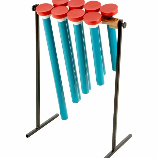 Joia Tubes Pipe Instrument Tube Sets Diatonic Alto, 1 Octave, G-G, Jt7D