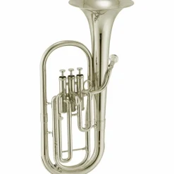 Jupiter JAH700 Standard Series Alto Horn Silver