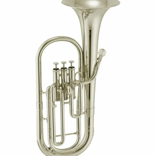 Jupiter JAH700 Standard Series Alto Horn Silver