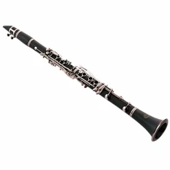Jupiter JCL-700N Student Clarinet Nickel Plated