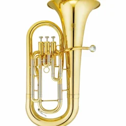 Jupiter JEP705 Standard Series 3-Valve Student Euphonium Lacquer