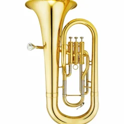 Jupiter JEP705 Standard Series 3-Valve Student Euphonium Lacquer