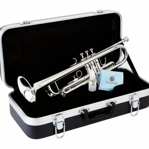 Jupiter JTR700SA Standard Series Bb Trumpet