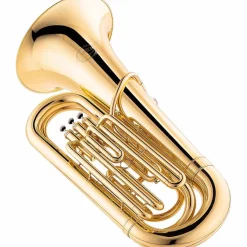 Jupiter JTU700 Standard Series 3-Valve 3/4 BBb Tuba Lacquer