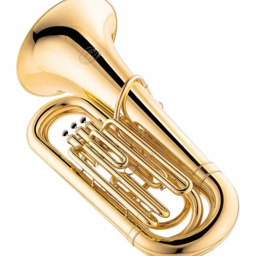 Jupiter JTU700 Standard Series 3-Valve 3/4 BBb Tuba Lacquer
