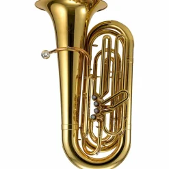 Jupiter Jupiter JTU1010 Intermediate Series 4-Valve BBb Tuba Lacquer