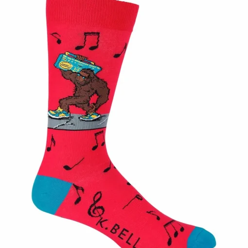 K. Bell Bigfoot Boombox