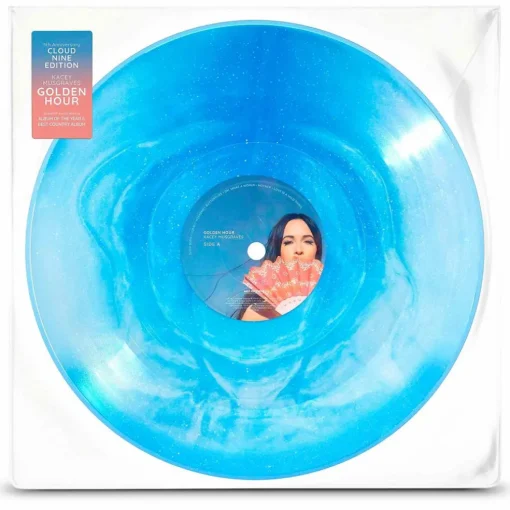 Kacey Musgraves - Golden Hour (5th Anniversary Cloud Nine Edition) [LP]