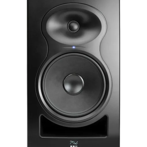 Kali Audio LP-8 V2 8" Powered Studio Monitor (Pair) & WS-6.2 Dual 6" Studio Subwoofer Bundle
