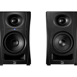 Kali Audio LP-UNF 4.5" 2-Way Powered Speaker Pair With Bluetooth