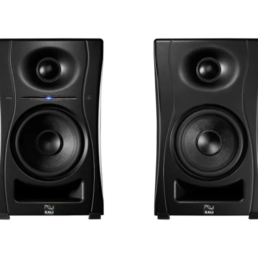 Kali Audio LP-UNF 4.5" 2-Way Powered Speaker Pair With Bluetooth