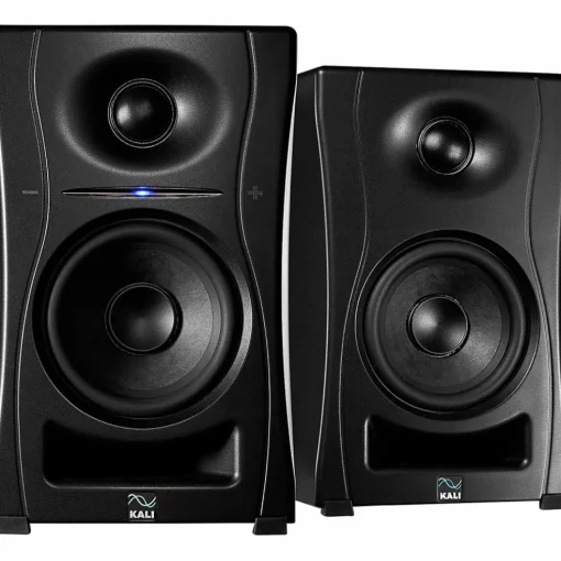 Kali Audio LP-UNF 4.5" 2-Way Powered Speaker Pair With Bluetooth
