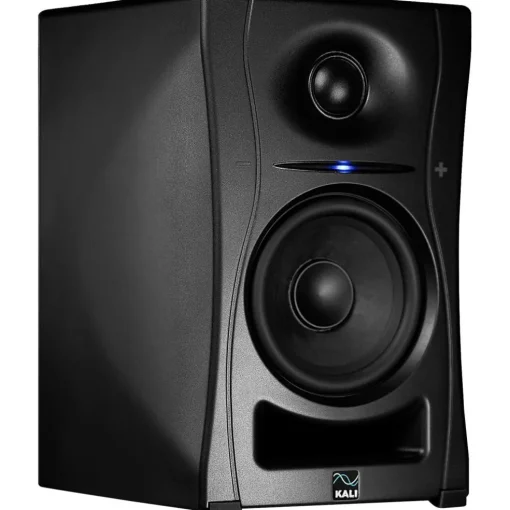 Kali Audio LP-UNF 4.5" 2-Way Powered Speaker Pair With Bluetooth